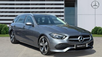 Mercedes-Benz C-Class C220d Sport 5dr 9G-Tronic Diesel Estate